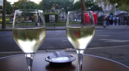 Paris Wine