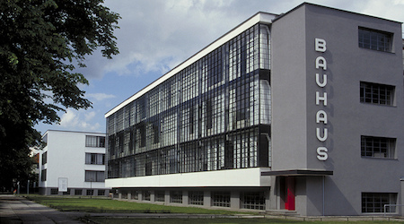Bauhaus Building exterior