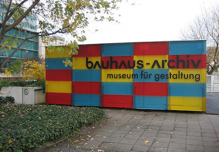 Bauhaus Archiv