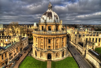 Bodleian Library exterior