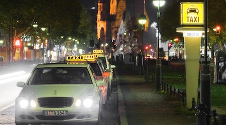 Berlin Taxi