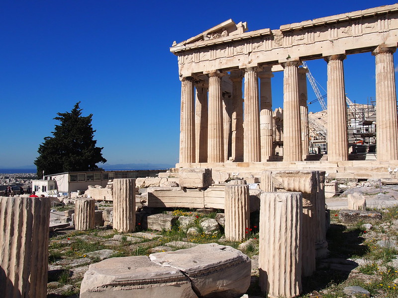 Athens Acropolis