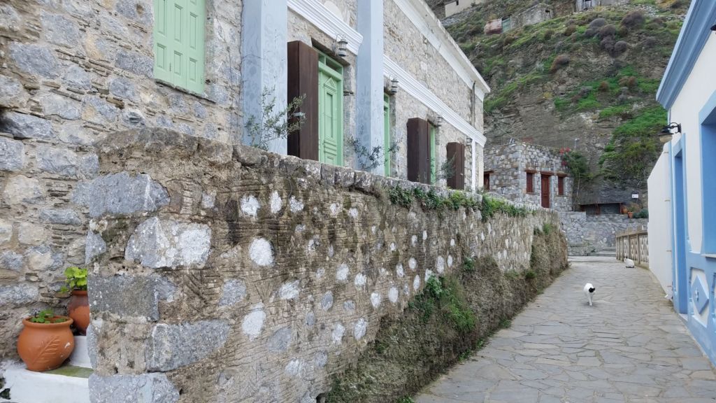 Olympos, Mountain Village of the Gods