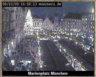 Marianplatz Christmas Market