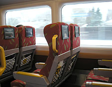 Getting Into Stockholm - Stockholm, Sweden