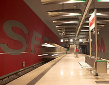 Getting Around Munich - Munich, Germany