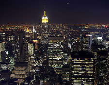 Getting Into New York - New York, United States