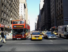 Getting Around New York - New York, United States