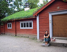 Reading up on Stockholm - Stockholm, Sweden