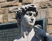 Reading Up On Florence - Florence, Italy