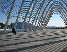 Getting Into Athens - Athens, Greece