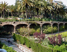 Reading Up on Barcelona - Barcelona, Spain