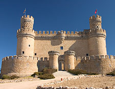 Madrid Day Trips - Madrid, Spain