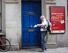 Reviewing Dublin - Dublin, Ireland