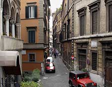 Rome Hotel Overview - Rome, Italy