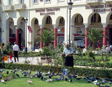 Four Cheap Hotels in Thessaloniki - Athens, Greece