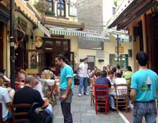 Five Restaurants and Experiences - Athens, Greece