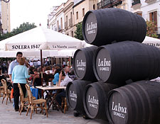 Happening Jerez - Madrid, Spain