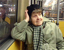 Travel Gram: Travel as an Antidote to Change - Berlin, Germany