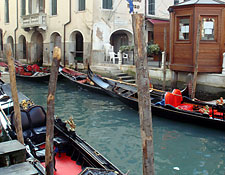 Getting Around Venice - Venice, Italy