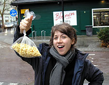 Reviewing Salzburg - Salzburg, Austria