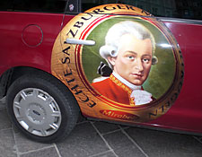 Salzburg Car Rentals - Salzburg, Austria