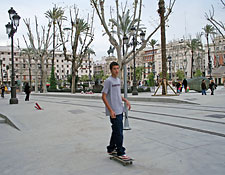 Getting Around Seville - Seville, Spain