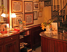 Seville Hotel Overview - Seville, Spain