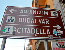 Getting Into Budapest - Budapest, Hungary