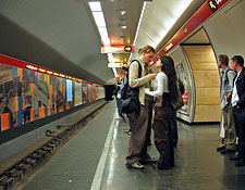 Getting Around Budapest - Budapest, Hungary