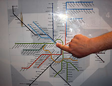 Getting Around Stockholm - Stockholm, Sweden