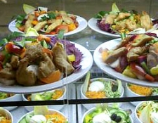 Mensa cafeterias dish up a good value - Berlin, Germany