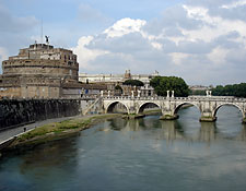 Getting Into Rome - Rome, Italy