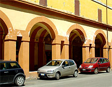 Renting a car in Europe