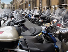 Getting Around Rome - Rome, Italy