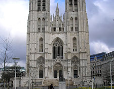 Welcome to Brussels - Brussels, Belgium