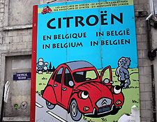 Car Rentals in Brussels - Brussels, Belgium