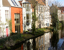 Expect to Spend in Bruges - Bruges, Belgium