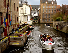 Getting Into Bruges - Bruges, Belgium