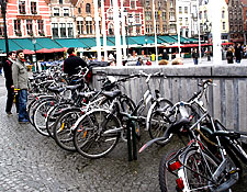 Car Rentals in Bruges - Bruges, Belgium