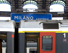 Getting Into Milan - Milan, Italy