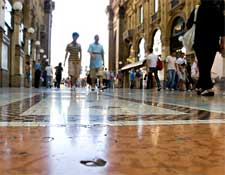 Getting Around Milan - Milan, Italy