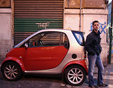 Rome Car Rentals - Rome, Italy