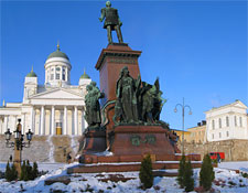 Expect to Spend: Helsinki - Helsinki, Finland