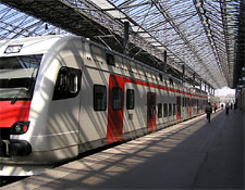 Getting Into Helsinki - Helsinki, Finland