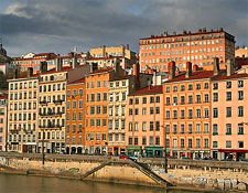 Lyon City Guide Introduction - Lyon, France
