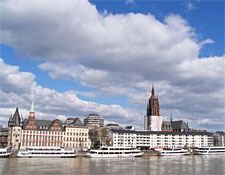 Welcome to Frankfurt - Frankfurt, Germany