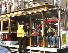 Getting Around San Francisco - San Francisco, United States