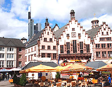 Frankfurt Hotel Overview - Frankfurt, Germany
