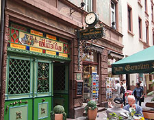 Reviewing Frankfurt - Frankfurt, Germany